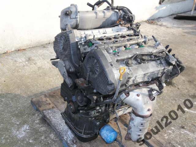 Двигатель Kia Sportage 2.7 V6 G6BA 05-10r