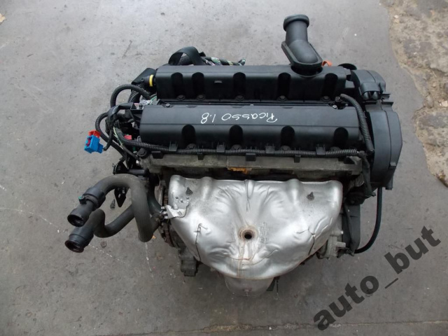 Двигатель в сборе CITROEN C4 PICASSO 1.8 16 V EW7AF