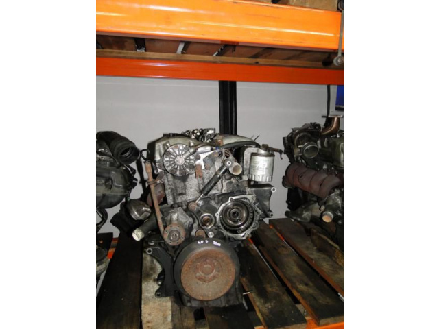MERC-LUX двигатель nr 104944 / 202 124 210 MERCEDES