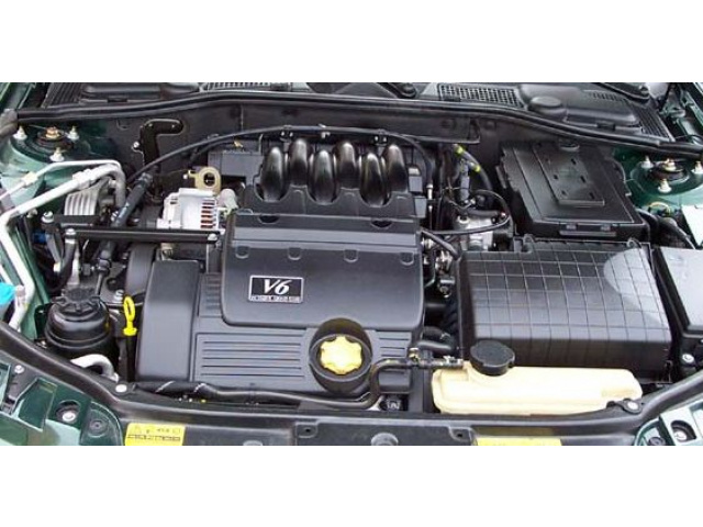 Двигатель Rover 75 MG ZS ZT Freelander 2.5 V6 В отличном состоянии