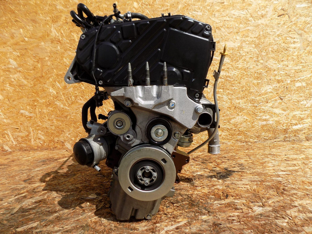 Двигатель FIAT SEDICI 1.9 JTD DDIS D19AA