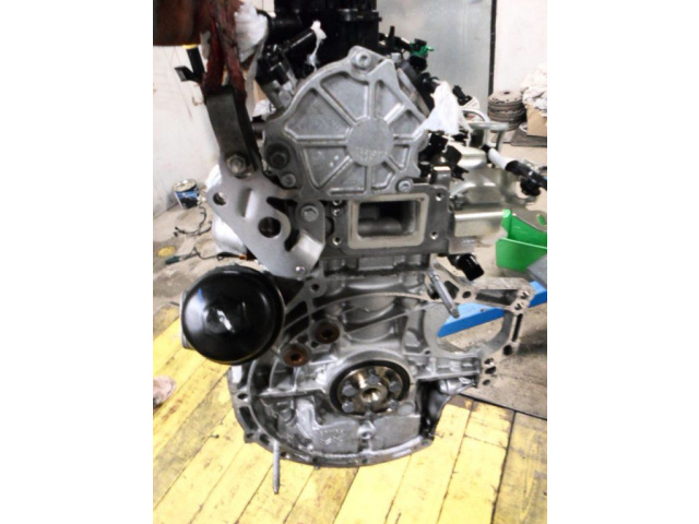 Двигатель Citroen Peugeot 1.4 E-hdi 10FDBX 8HR 70 тыс