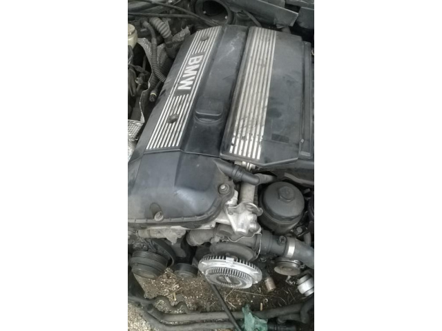 Двигатель коробка передач BMW E39 E46 2XVANOS 2.3 2.5 M52