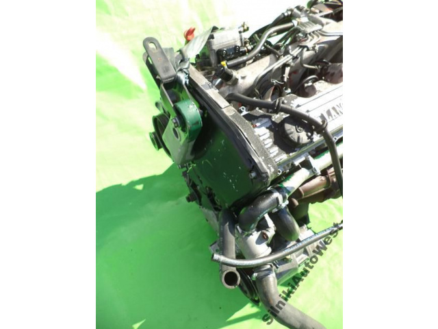 LANCIA KAPPA двигатель 2.4 TDS 838A3000 в сборе