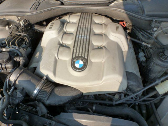 Двигатель BMW 745I 04г. 6WV77578A в сборе