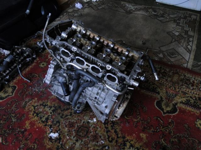 Двигатель 1zz vvti Toyota MR2 Celica Matrix