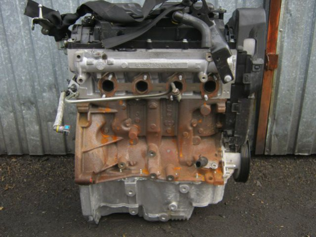 Двигатель Nissan Qashqai FL 09-> 1.5 DCi K9KD430