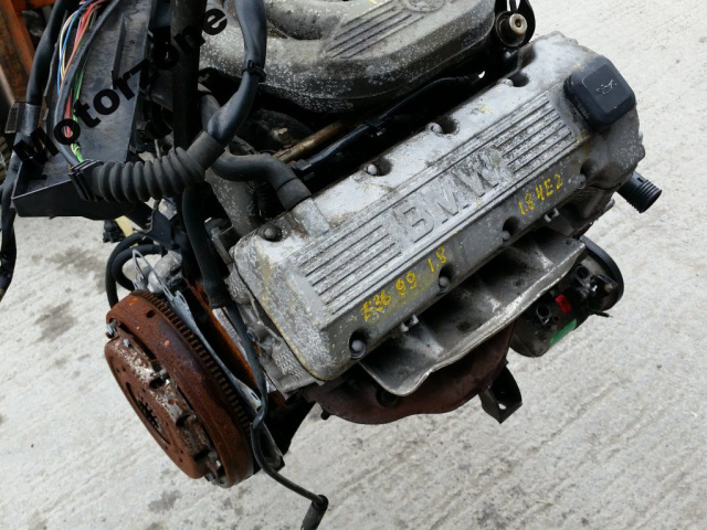 Двигатель BMW 3 E36 1.8 8V 184E2 1999 гарантия