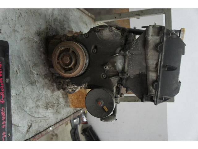 Двигатель 2.0 T B SAAB 93 9-3 9-5 95 98-02 Z20NEL