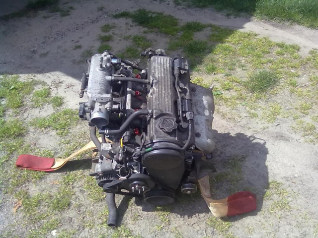 SUZUKI JIMNY двигатель 1.3 SOHC w bd stanie!!!