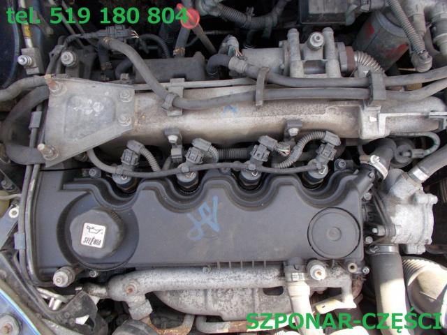 Двигатель в сборе 188A2.000 FIAT PUNTO II 1.9JTD 80