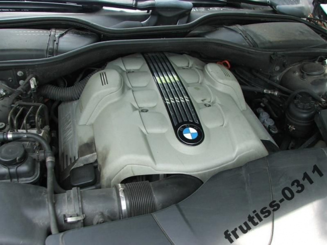 BMW E65 735i 3.6 V8 02 двигатель N62B36A гарантия FV