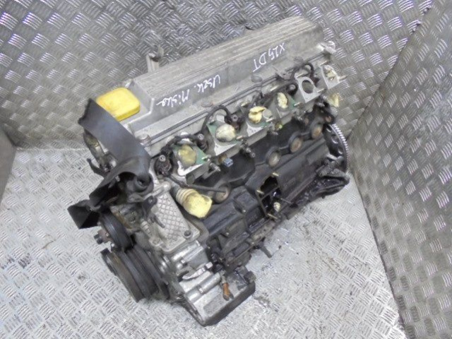 Двигатель 2.5 TDS X25DT OPEL OMEGA BMW E36