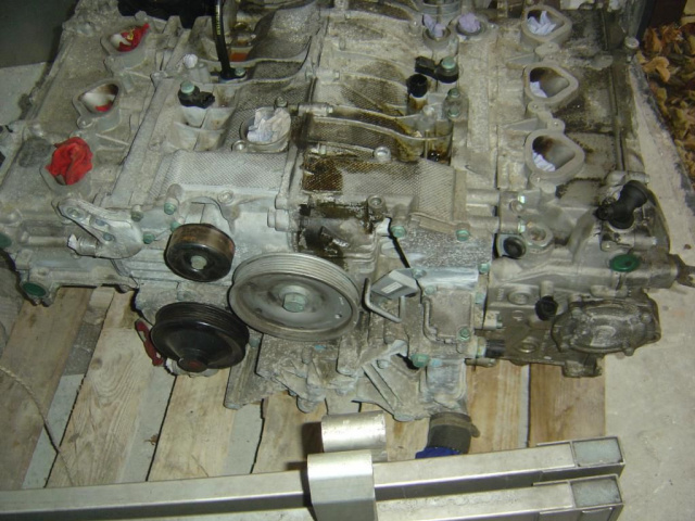 Двигатель PORSCHE BOXTER 986