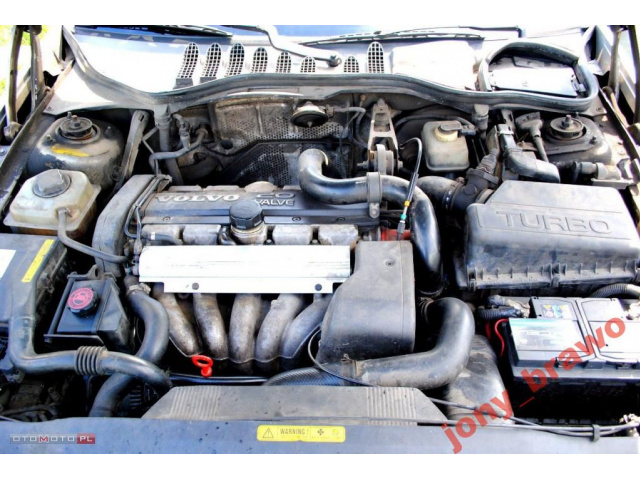 Двигатель Volvo 850 5204T 211KM