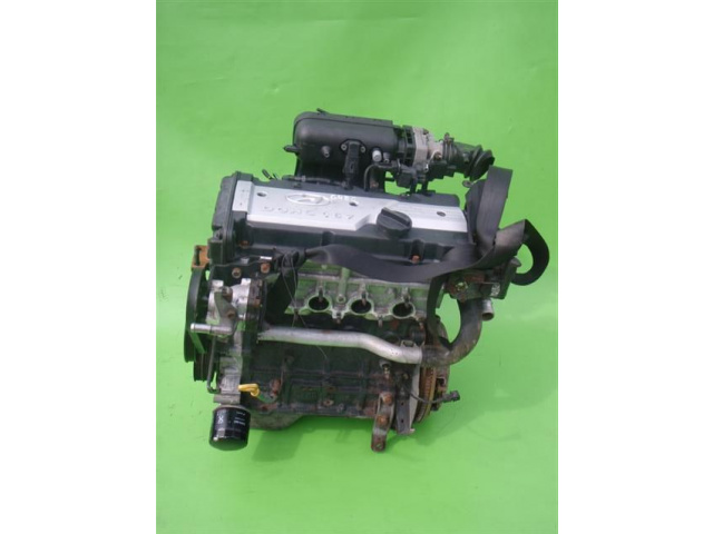 HYUNDAI MATRIX ELANTRA COUPE двигатель 1.6 16V G4ED