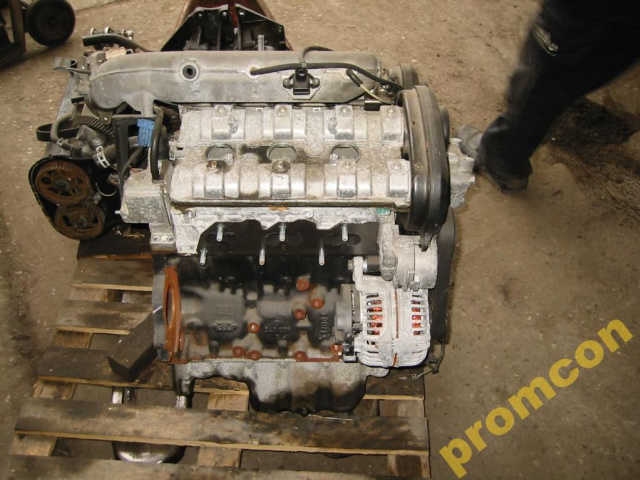 Двигатель SAAB 95 9-5 3.0 V6 24v B308E
