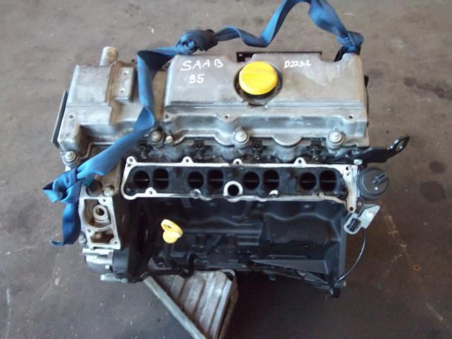Двигатель D223L SAAB 9-5 95 2.2TID OPEL DTI без навесного оборудования