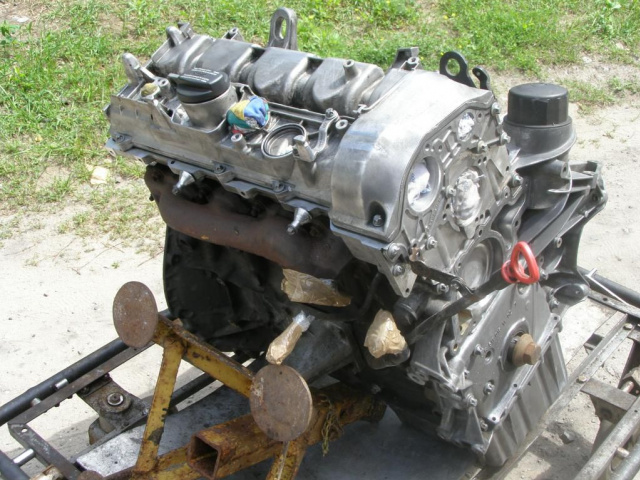 Двигатель 2, 2 220 CDI MERCEDES W 210 E 203 C 611961