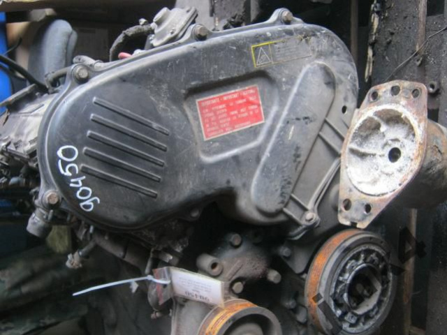 Двигатель Fiat Tempra 1.9 TD 90-96r.