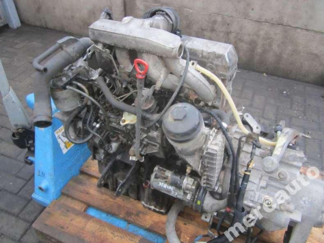 Двигатель MERCEDES VITO 638 2.3TD в сборе MERCAUTO