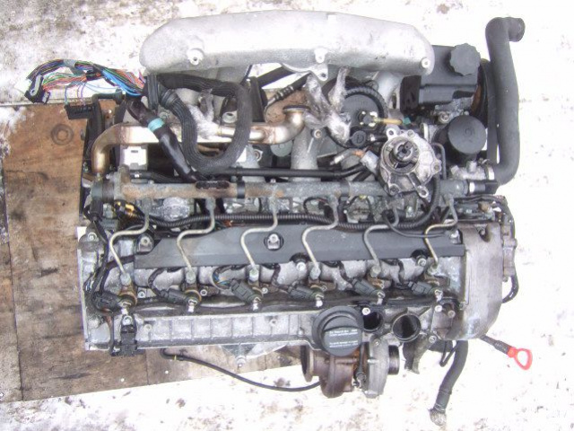 MERCEDES S W220 S320 двигатель голый 320 3.2 CDI