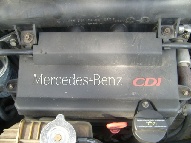 Двигатель - MERCEDES VITO Объем. 2.2 CDI в сборе