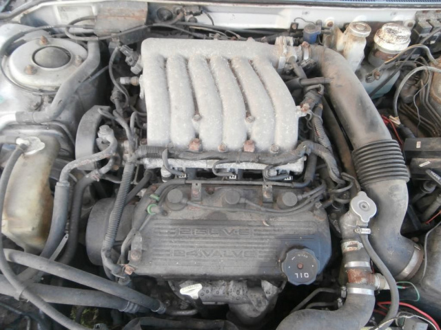 Chrysler Sebring 2.5 V6 двигатель