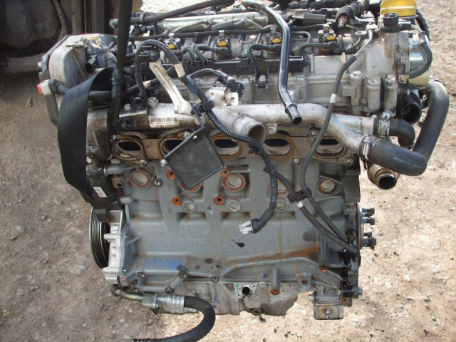 Двигатель ALFA ROMEO SPIDER BRERA 159 2.4 JTDM 20V