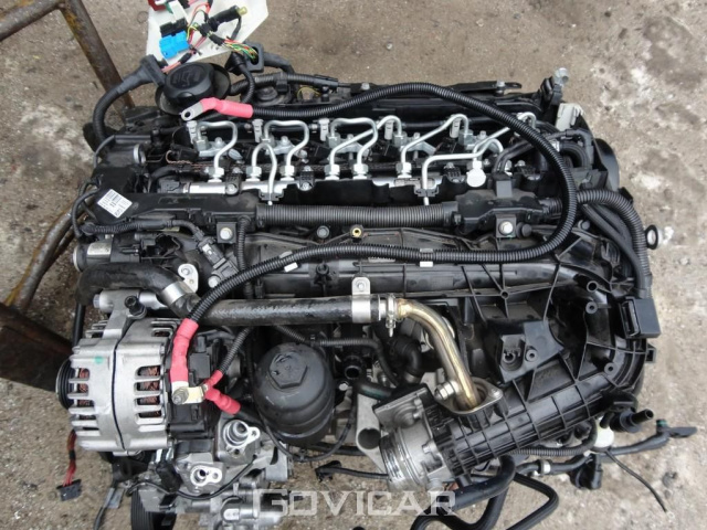 Двигатель в сборе BMW F01 730d 3.0d 245PS N57