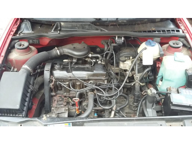 Двигатель Seat Cordoba 1.6 kat.(VW;AUDI;SEAT)