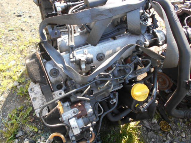 Двигатель CARISMA VOLVO V40 S40 1.9 DCI