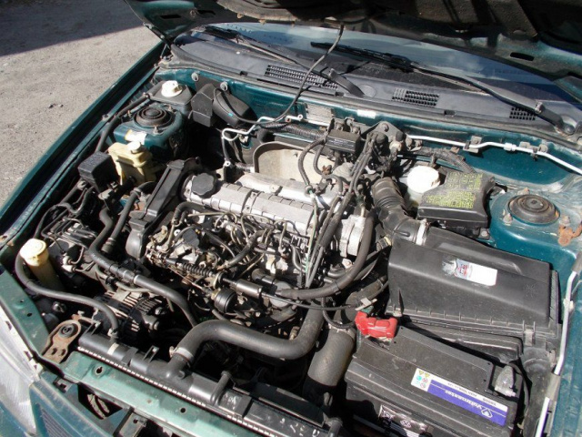 Двигатель Mitsubishi Carisma, Volvo S 40 V 1.9TD