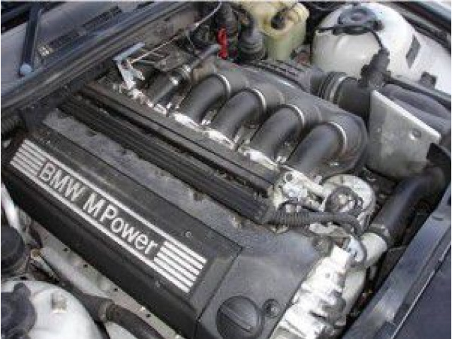 Двигатель в сборе BMW E36 M3 S50B32 гарантия 100%