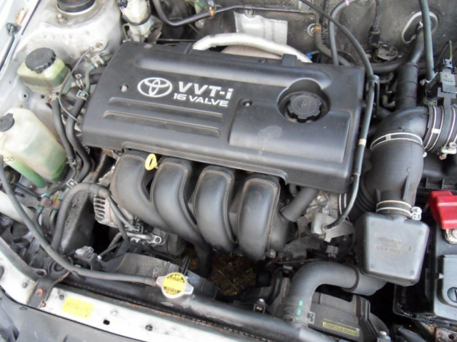 Двигатель 1.8 VVT-i 1ZZ-FE Toyota AVENSIS T22 T25
