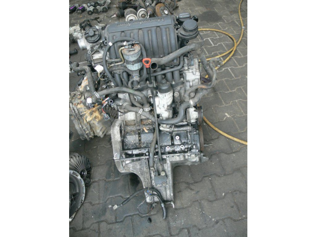 Двигатель в сборе Mercedes W168 A170 1.7CDI