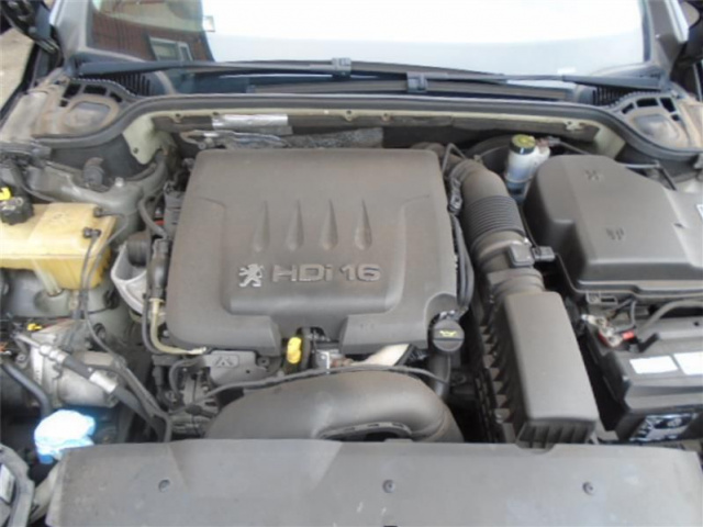 Двигатель в сборе Peugeot 407 2, 2 HDI 170 л.с. 4HT