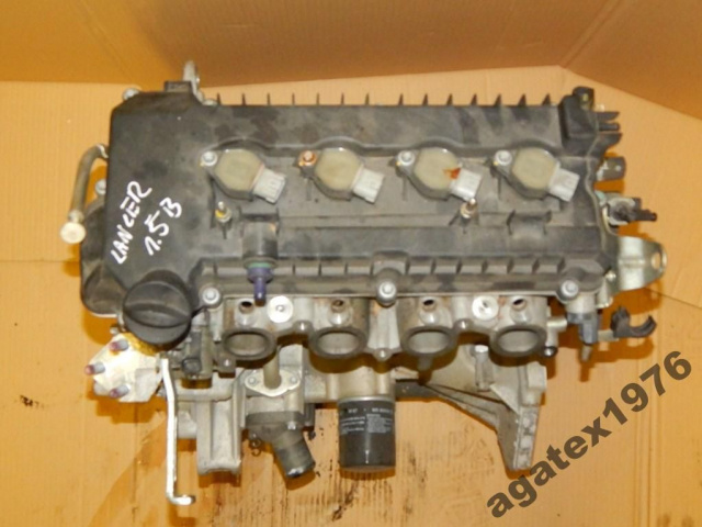 Двигатель MITSUBISHI LANCER X 1.5 B 2008-12 В отличном состоянии