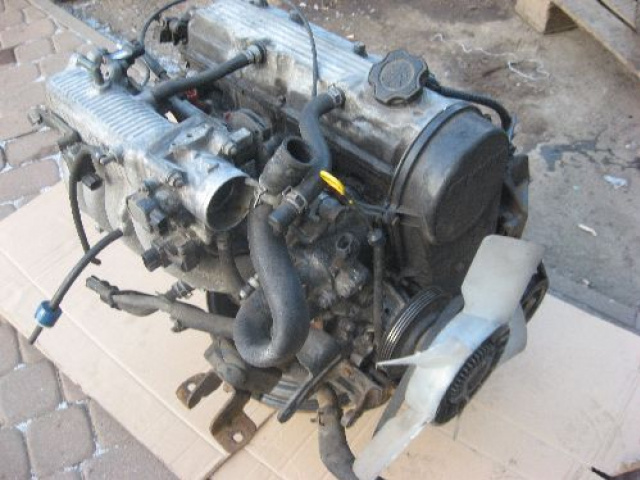 SUZUKI JIMNY двигатель 1.3 85 000TYS 98-05 KRAKOW