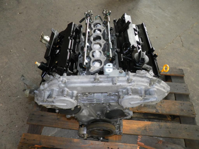NISSAN QUEST двигатель 3.5V6 VQ35DE