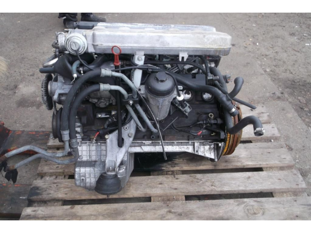Двигатель BMW E34 525 TDS