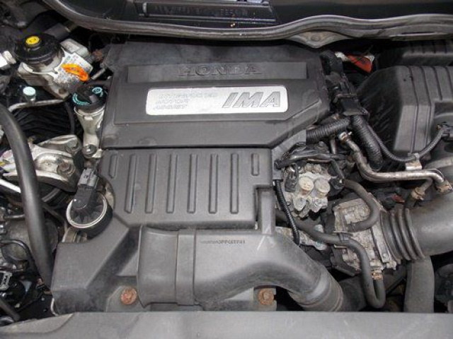 Двигатель Honda Civic sedan 2009г.. 1.3 HYBRYDA IMA