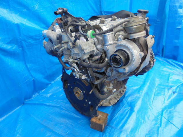 Двигатель TOYOTA RAV4 1CD 2.0 D4D гарантия