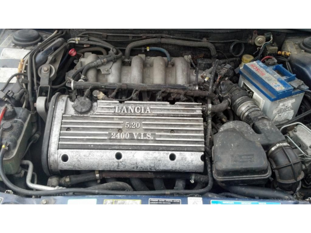 Двигатель LANCIA KAPPA 2, 4 2.4 20V бензин