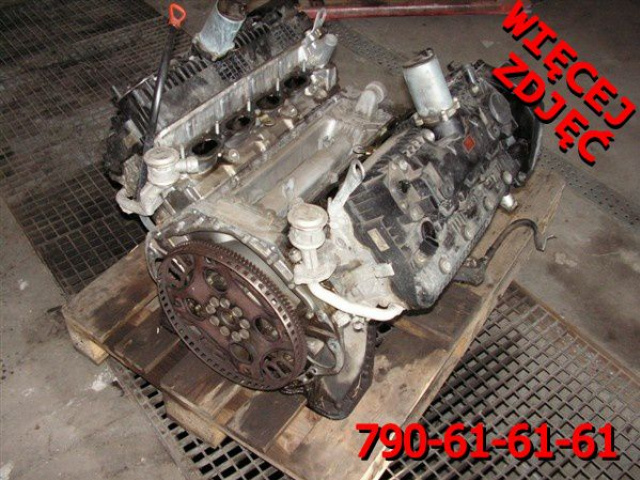 Двигатель BMW E65 E66 735I 735 N62 272 KM 272PS
