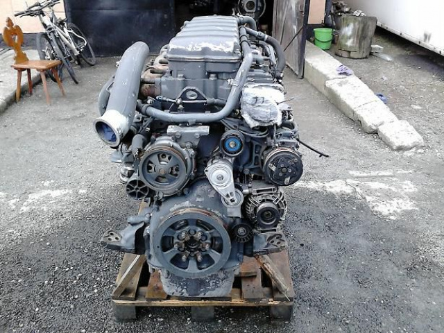 Двигатель SCANIA R 380