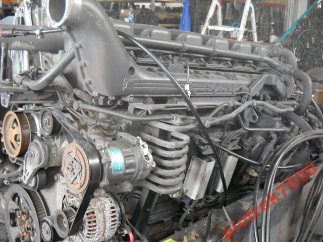 Двигатель в сборе EURO 3 SCANIA R <TRUCK BP>