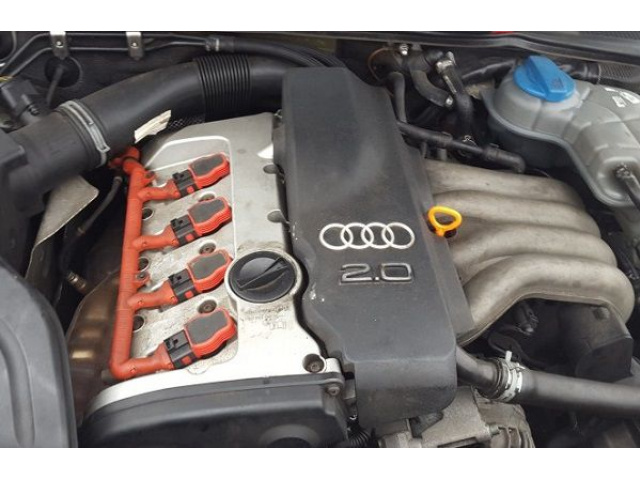 Двигатель Audi A4 B6 2.0 16V FSI 00-06r гарантия AWA