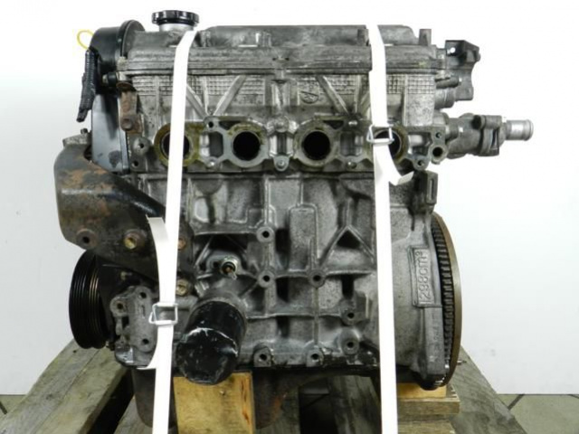 Двигатель SUZUKI WAGON R + 1.3 16V G13BB 00-05