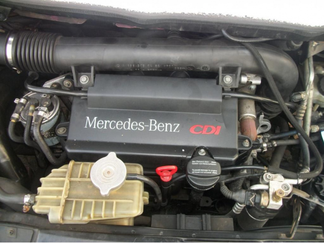 Двигатель MERCEDES VITO V 220 CDI 122KM для ODPALENIA!